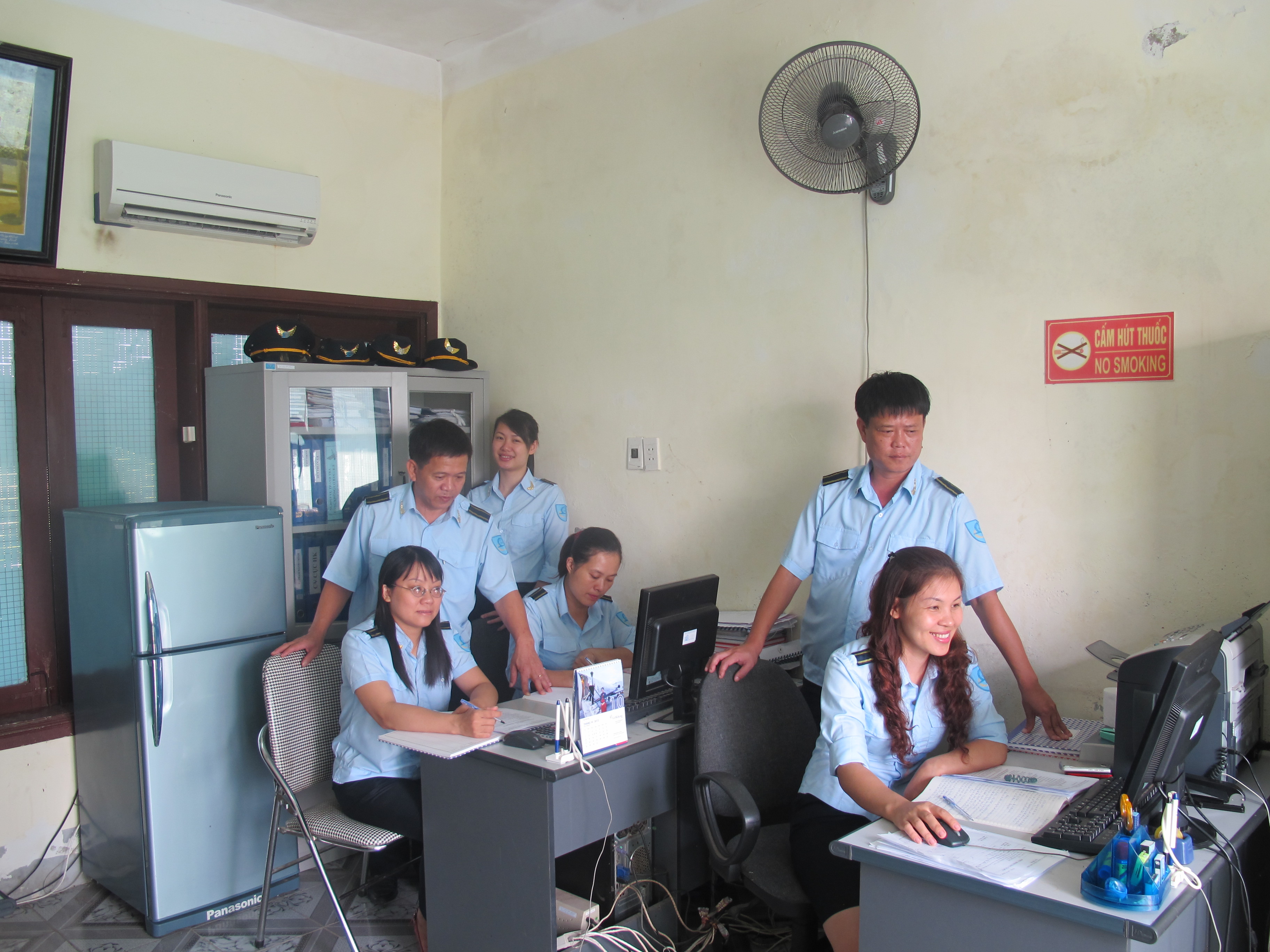Chặng đường mười năm thực hiện nhiệm vụ quản lý Nhà nước về hàng không dân dụng tại Cảng hàng không Quốc tế Vinh